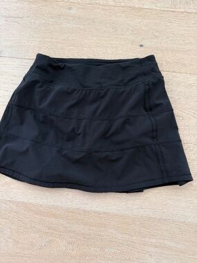 Lululemon Tennis Skirt (6 inch)